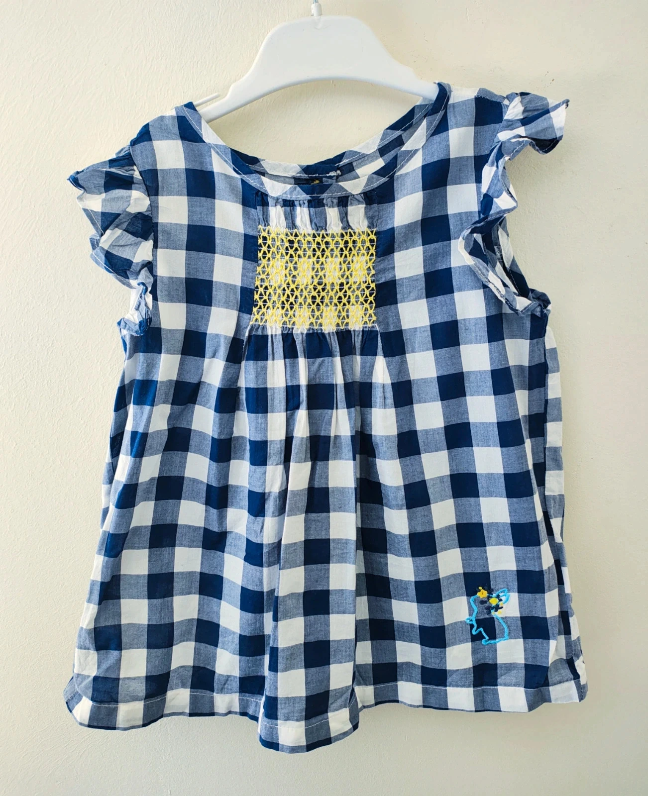 7 ans blouse teeshirt été sergent major